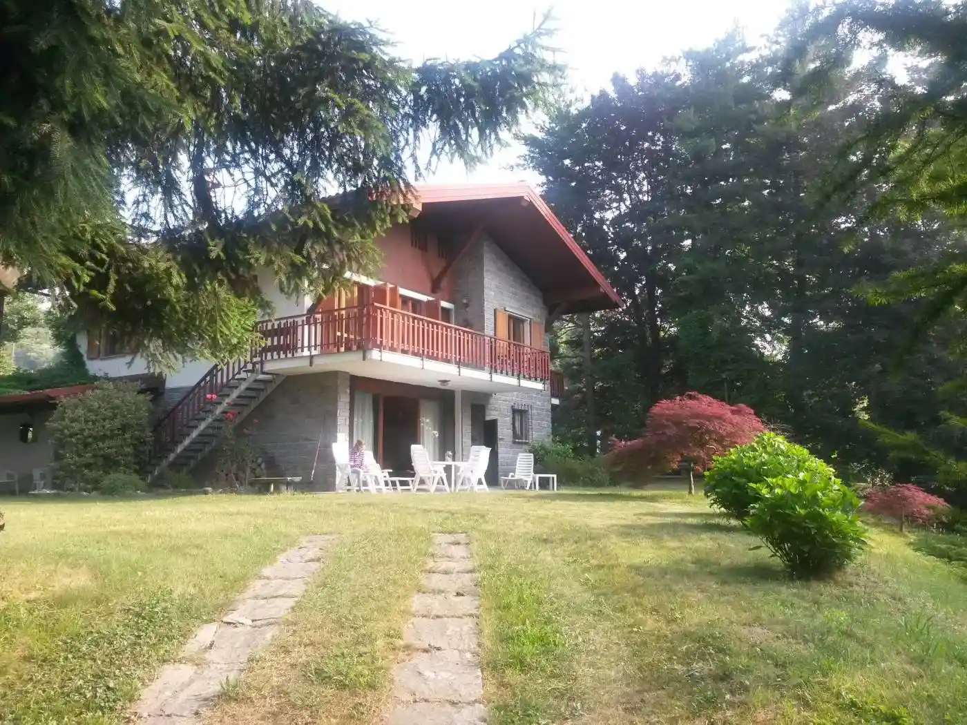 Villa in vendita a Massino Visconti