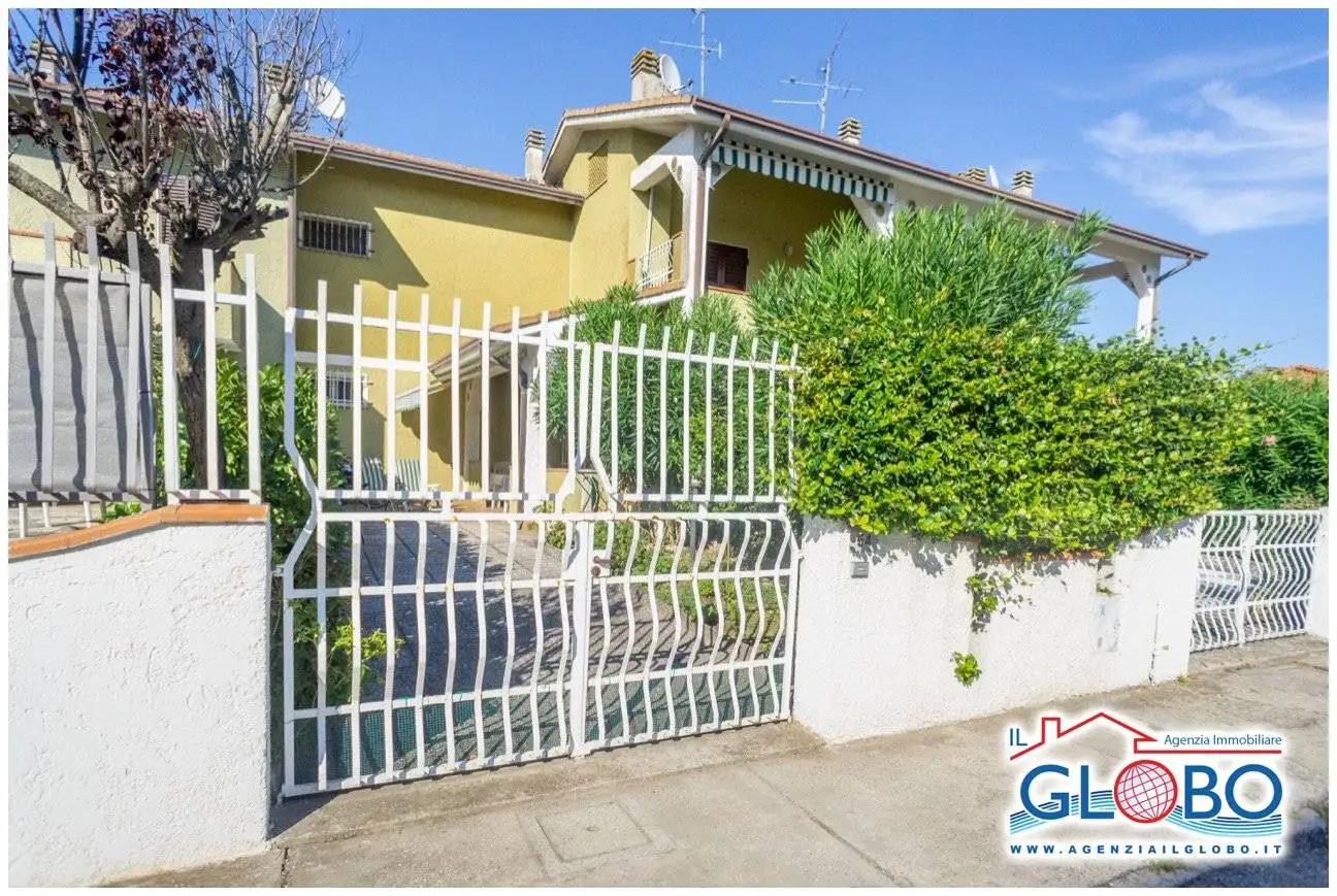 Villetta a schiera in affitto a Comacchio