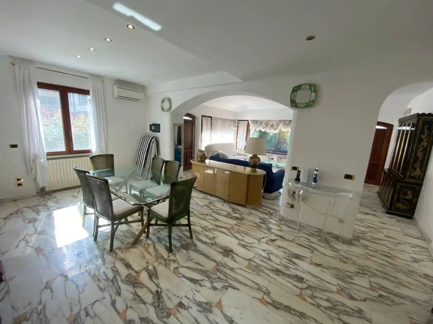 Villa in affitto a Forte dei Marmi