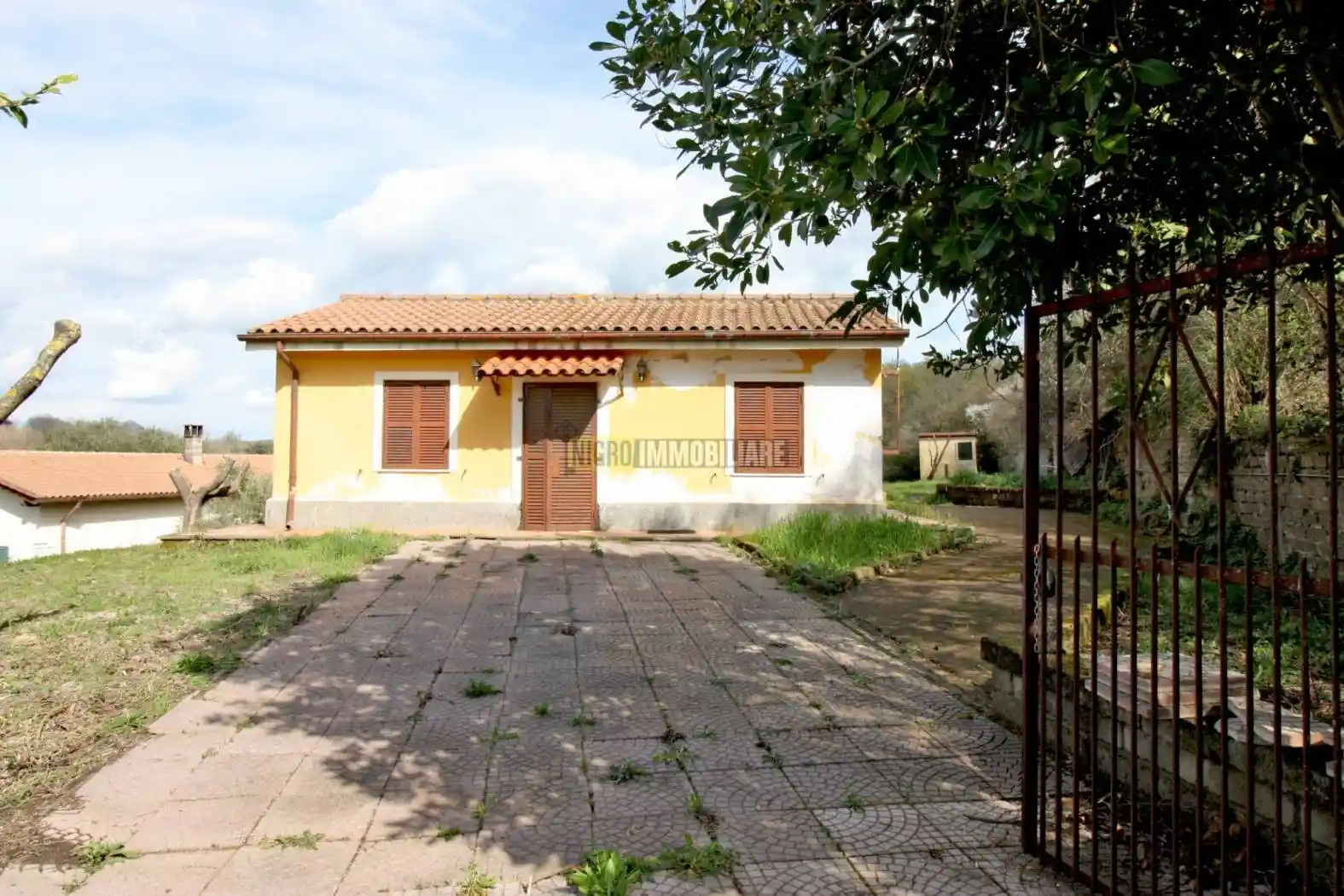 Villa in vendita a Canale Monterano