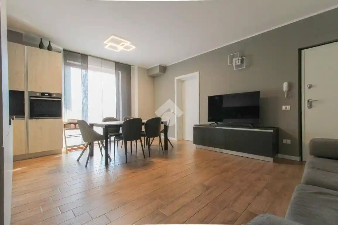 Appartamento in vendita a Vobarno