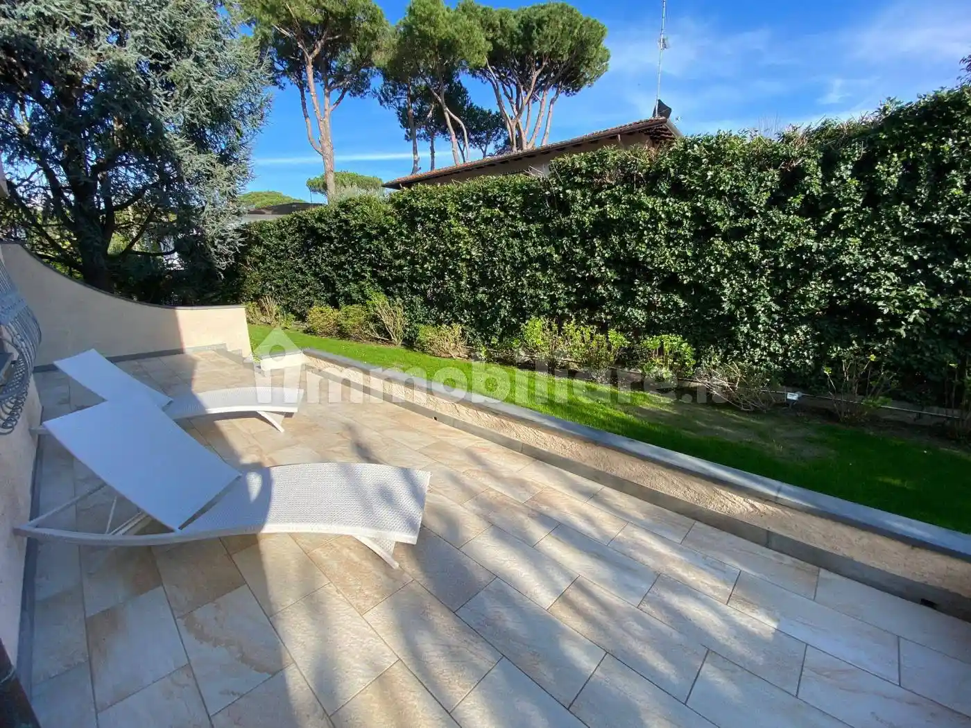 Villa in affitto a Forte dei Marmi