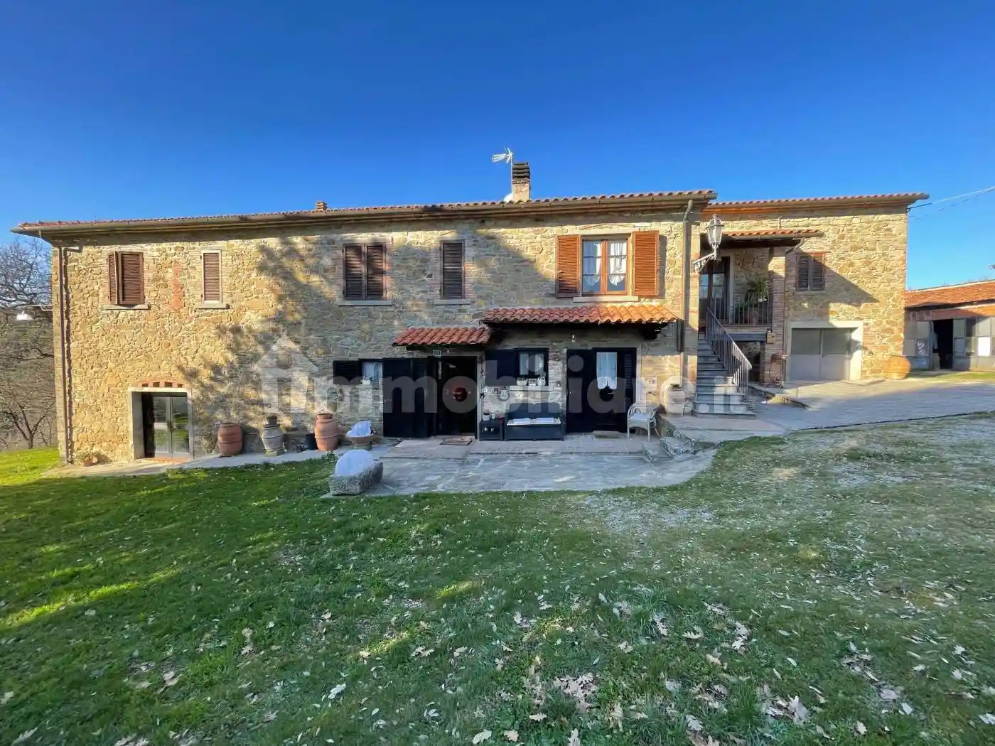 Rustico - Casale in vendita a Civitella in Val di Chiana