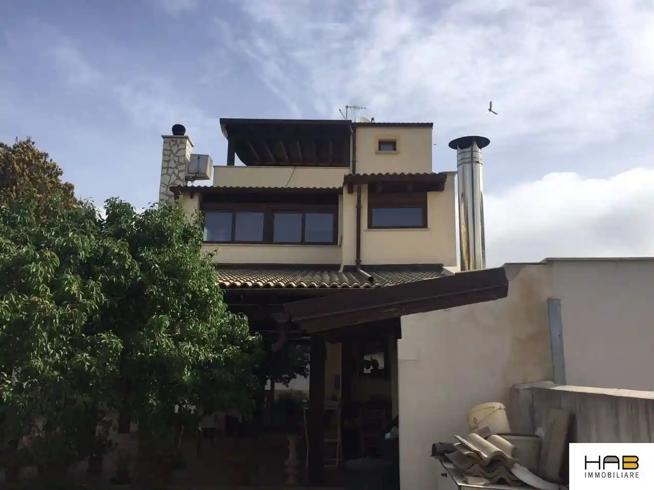 Villa in vendita a Valderice