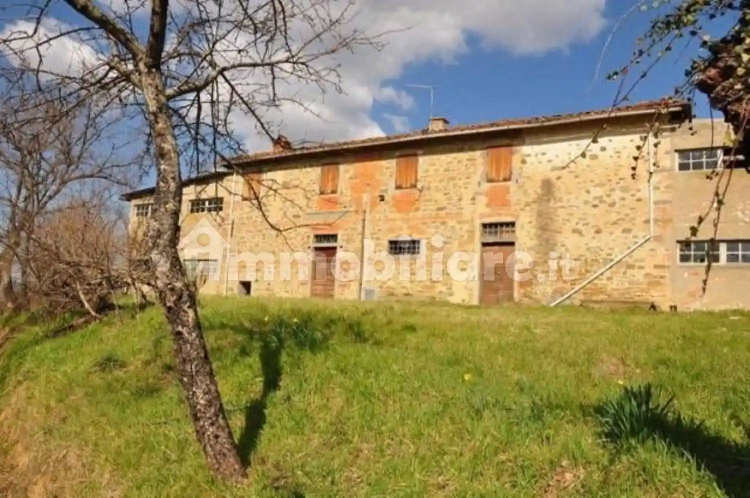 Rustico - Casale in vendita a Terranuova Bracciolini