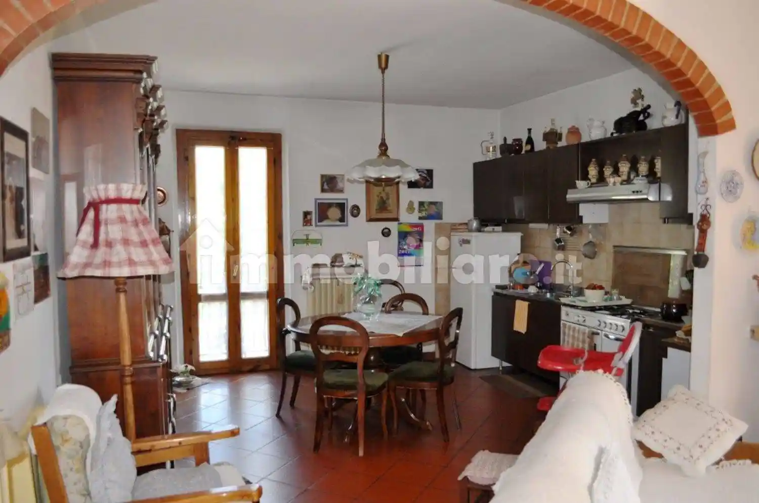 Appartamento in vendita a Terranuova Bracciolini