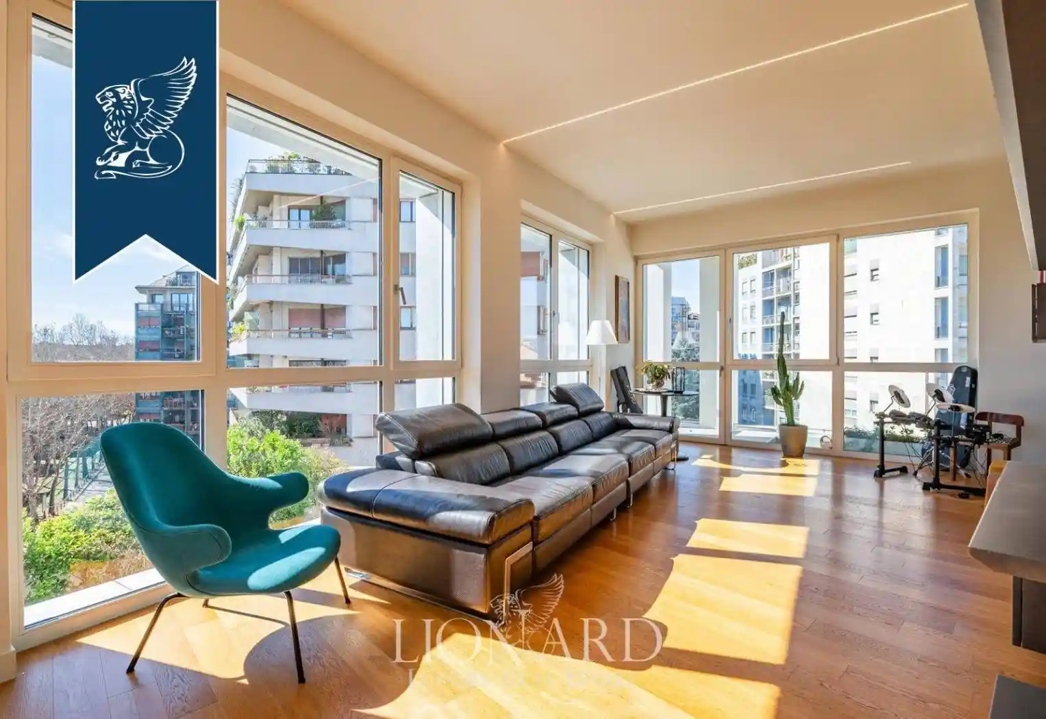 Quadrilocale via Plinio, Città Studi, Milano - foto 2