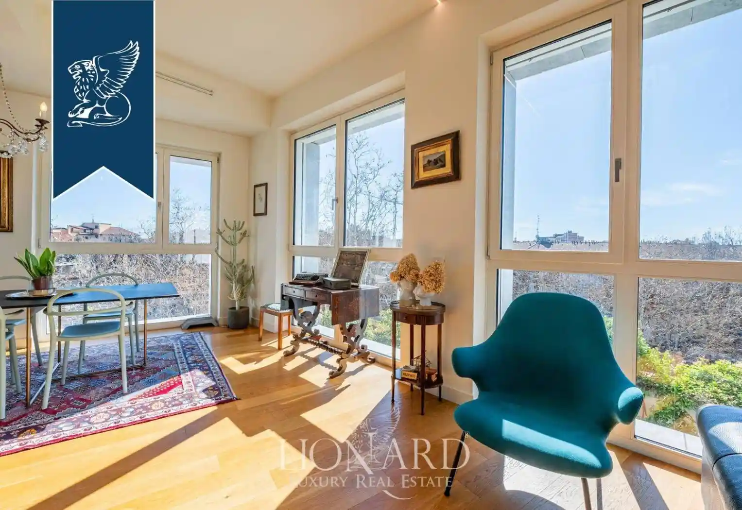 Quadrilocale via Plinio, Città Studi, Milano - foto 4