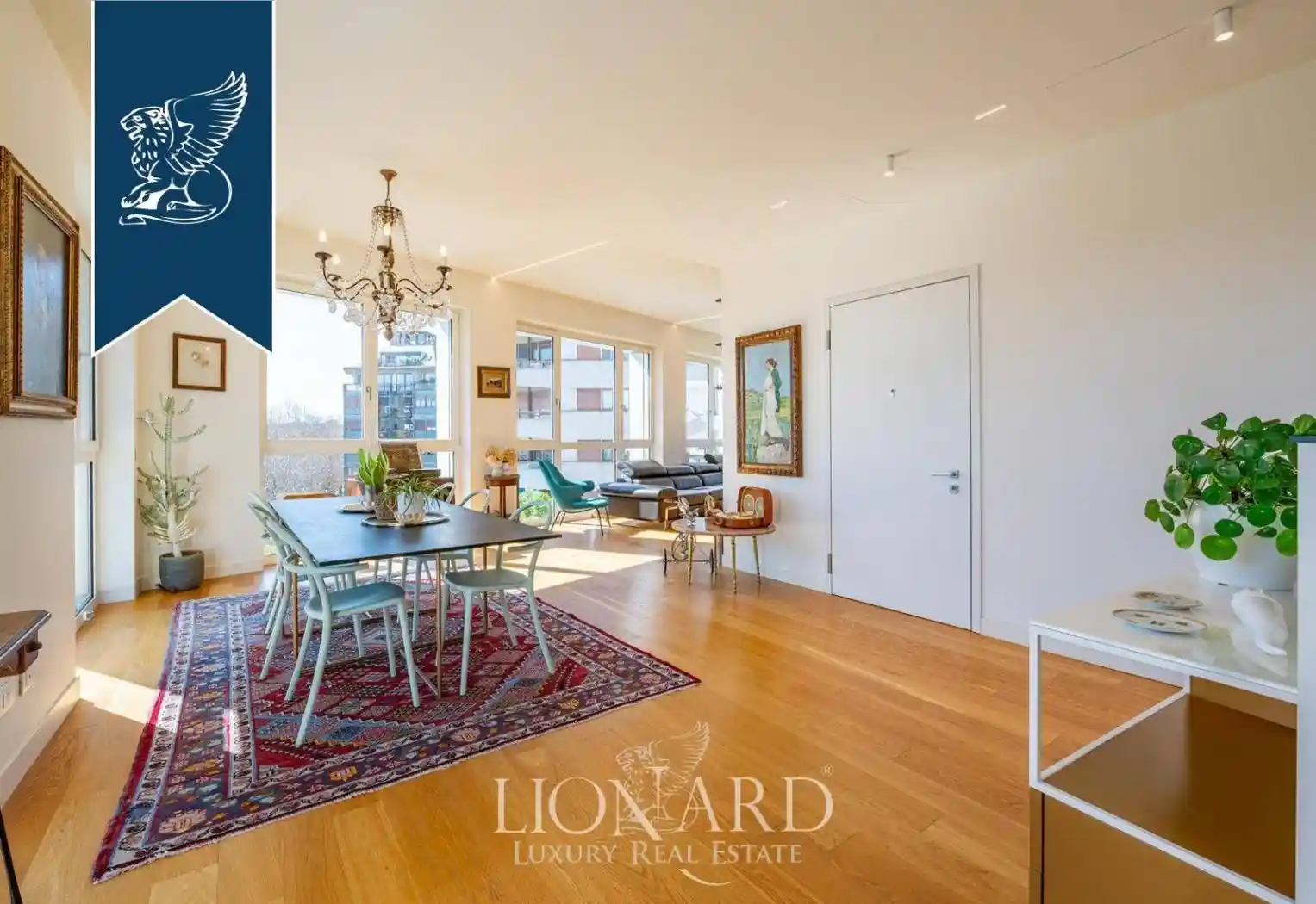 Quadrilocale via Plinio, Città Studi, Milano - foto 5