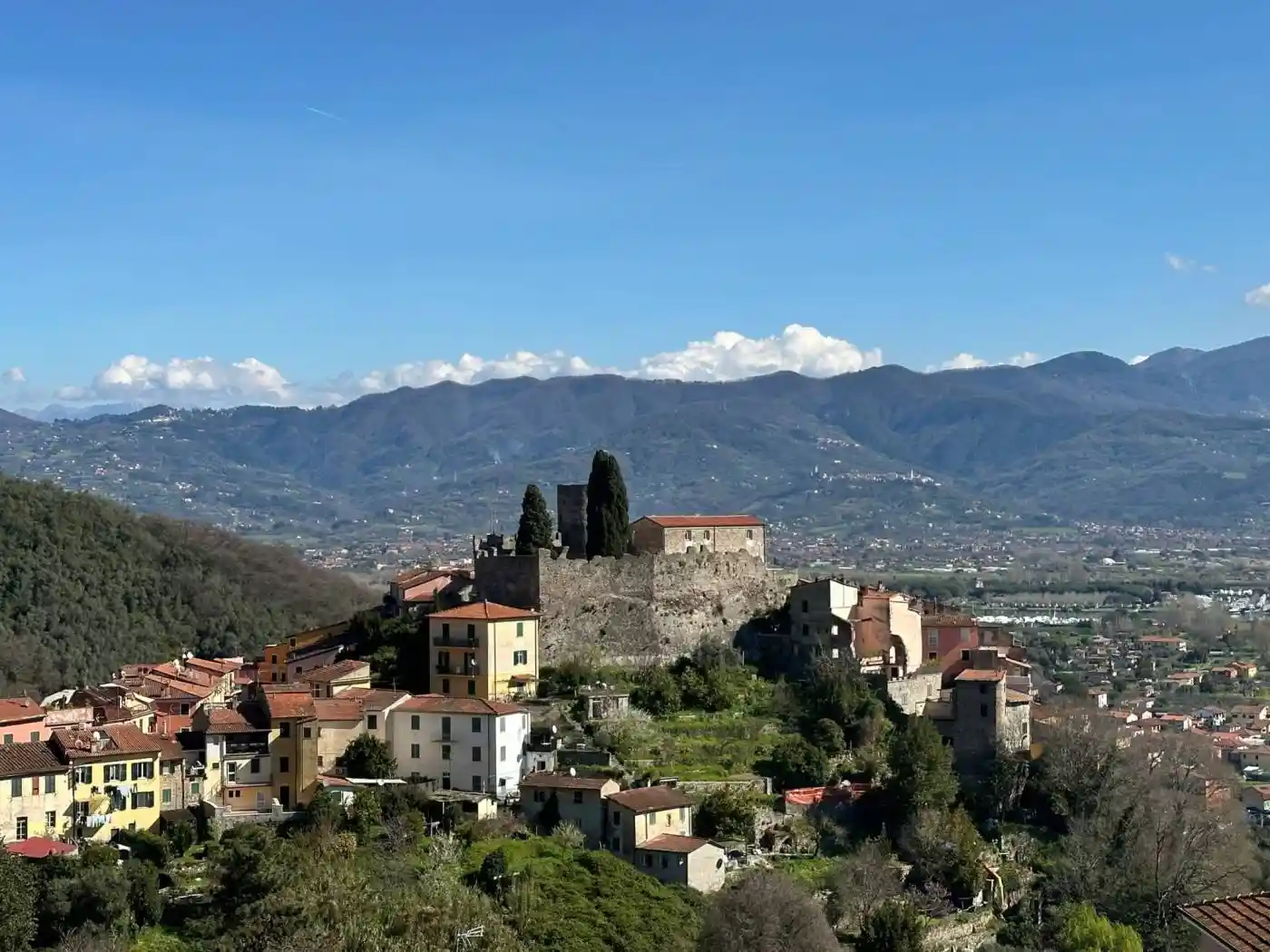 Villetta a schiera in vendita a Ameglia