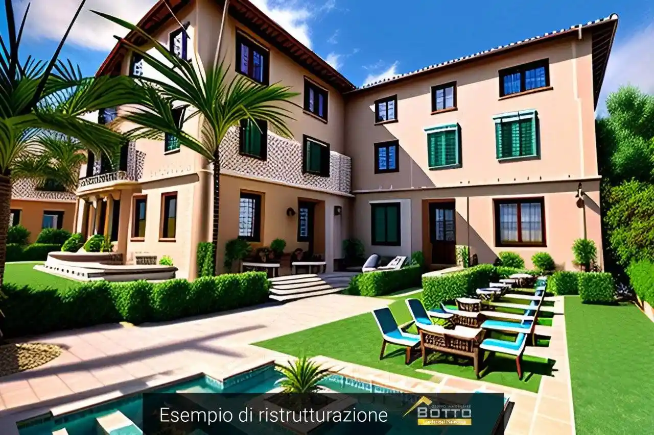 Palazzo - Edificio in vendita a Arona