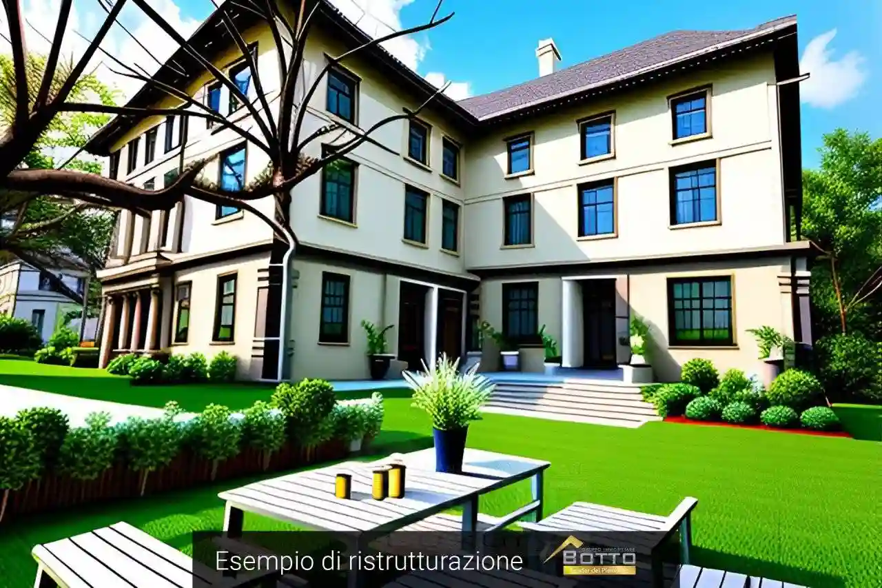 Palazzo - Edificio - foto 4