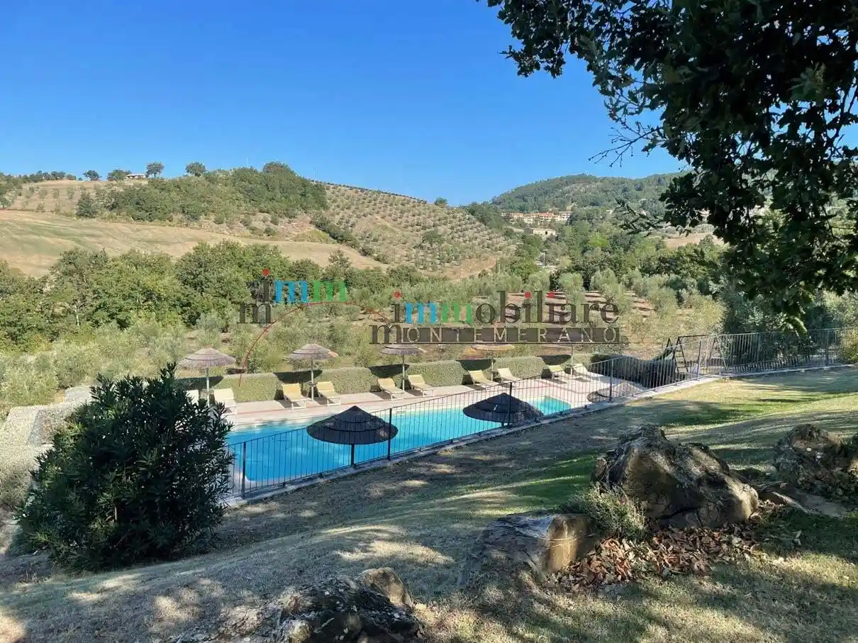 Rustico - Casale in vendita a Manciano