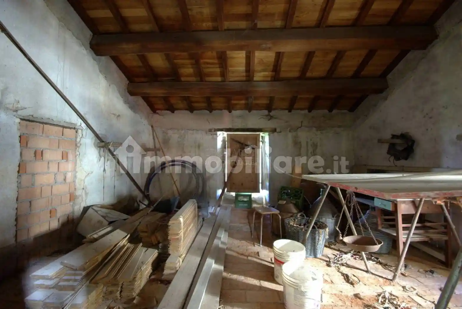 Rustico - Casale in vendita a Sansepolcro