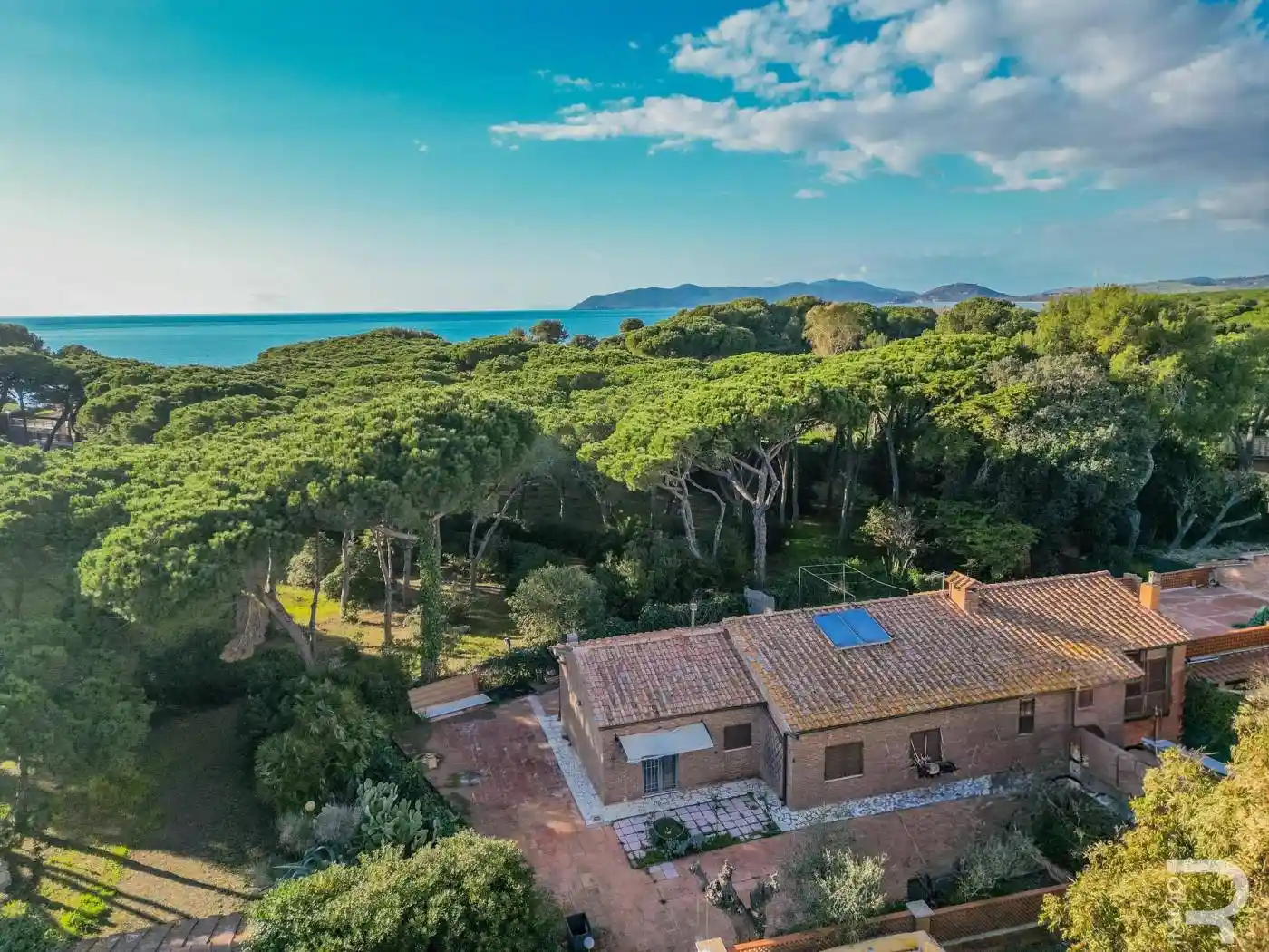 Villa in vendita a Orbetello