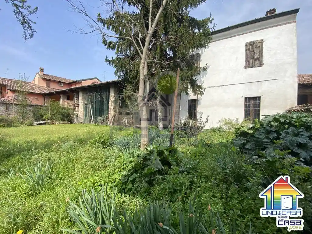 Rustico - Casale in vendita a Offanengo