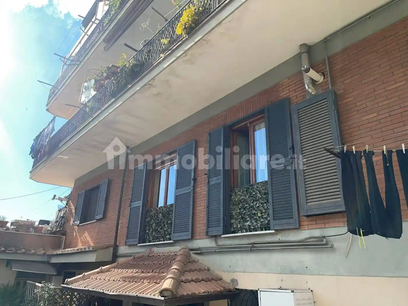 Appartamento in vendita a Ariccia