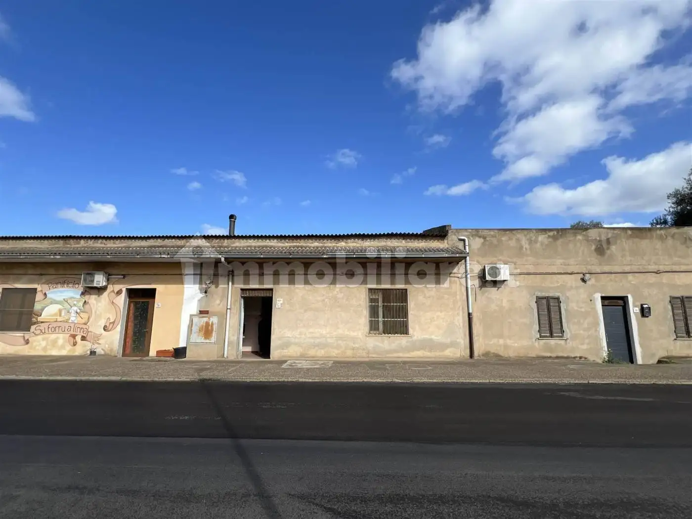 Appartamento in vendita a Giba