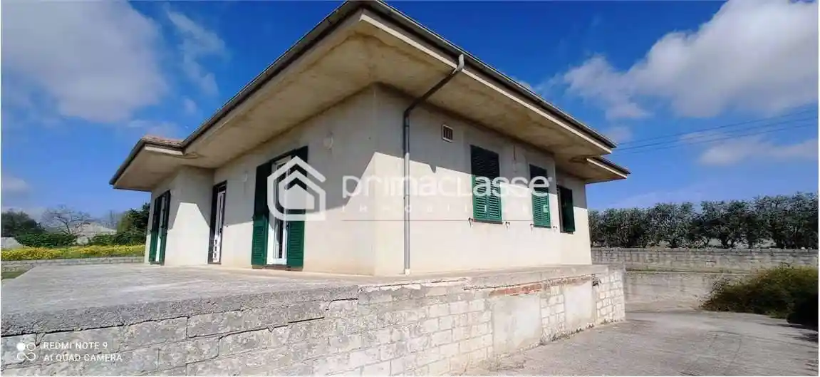Villa in vendita a Modica