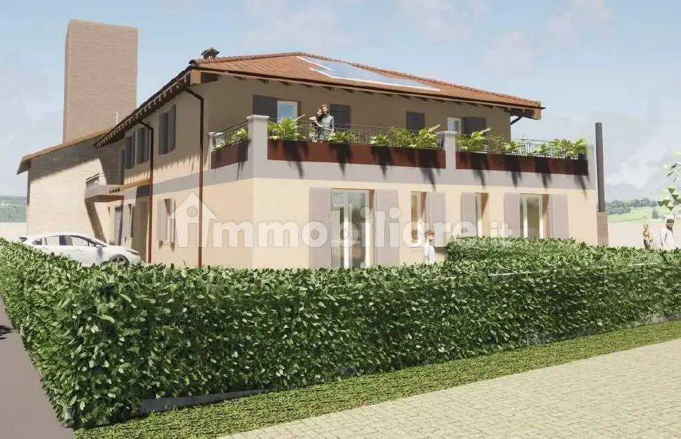 Villa in vendita a Crevalcore