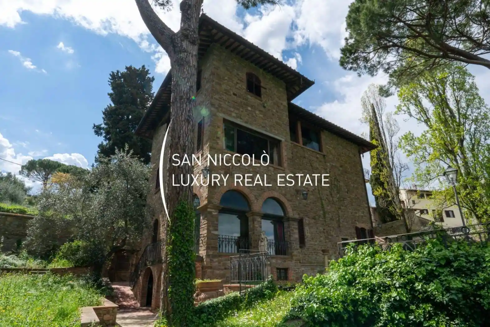 Villa in vendita a Firenze