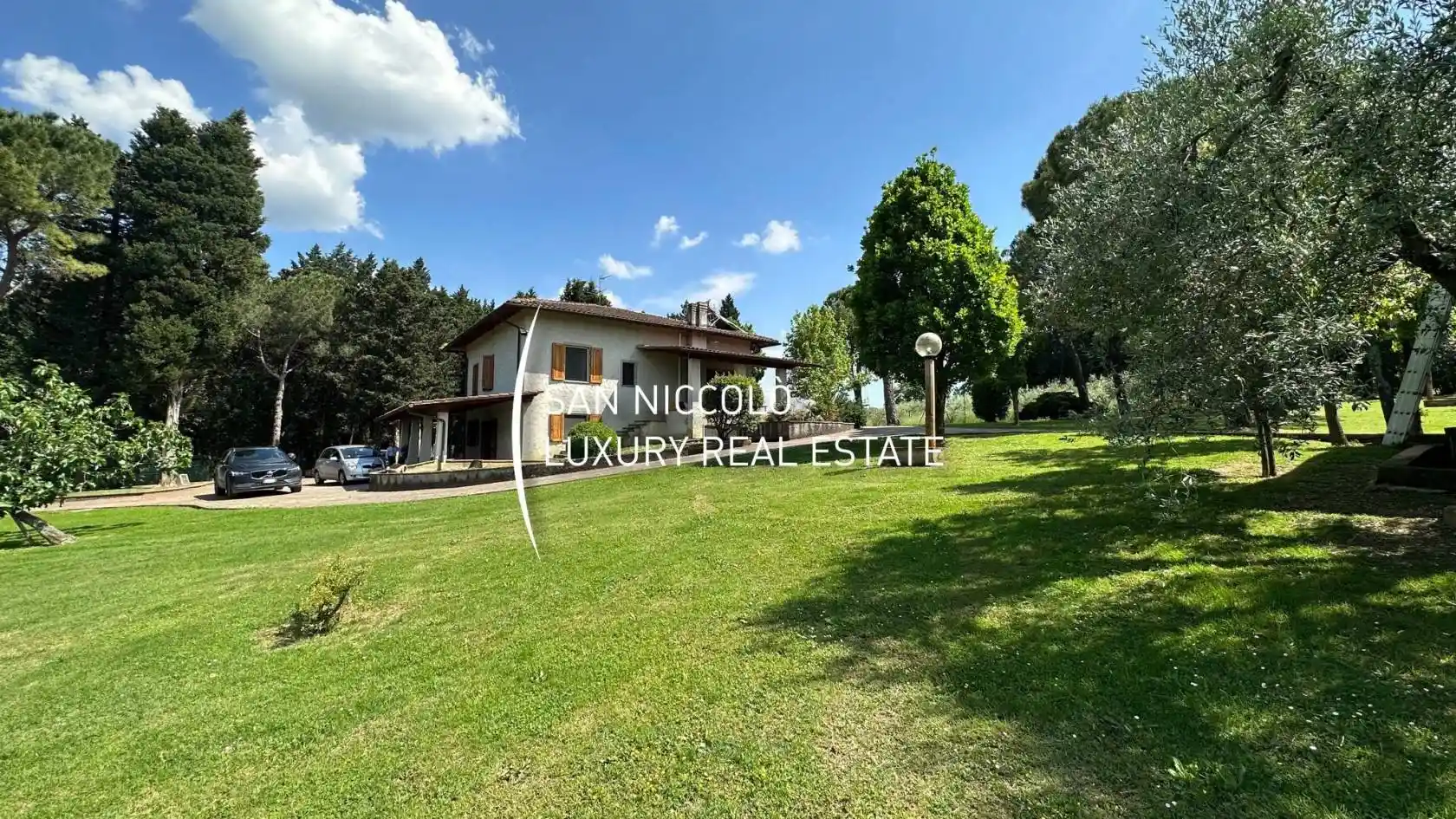 Villa in vendita a Montelupo Fiorentino