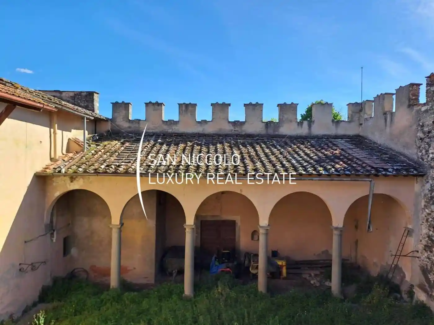 Villa in vendita a Firenze