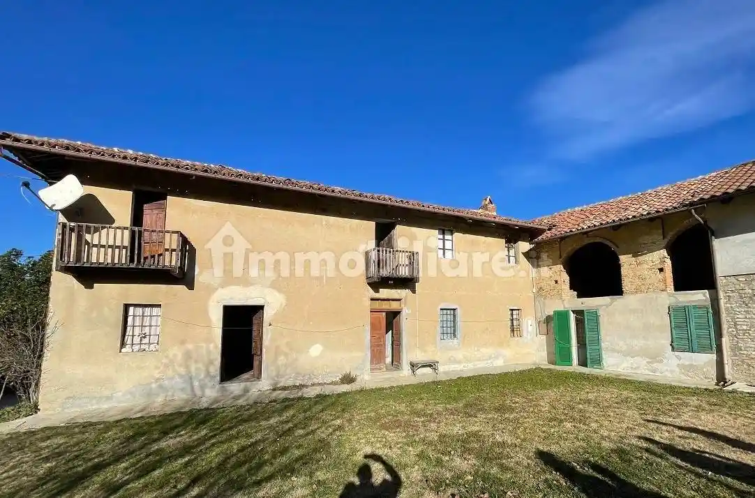 Rustico Località San Pietro Strada Provinciale, Cossano Belbo - foto 2