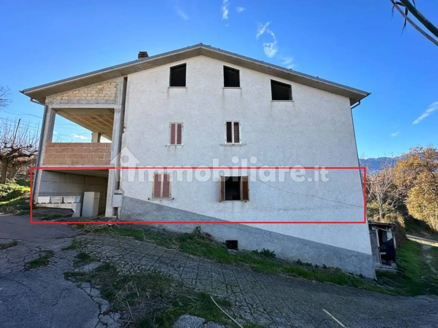 Appartamento in vendita a Caramanico Terme