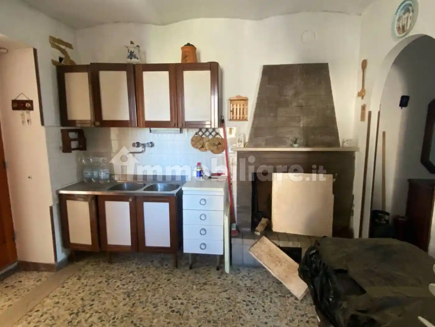 Bilocale Contrada Scagnano 70, Caramanico Terme - foto 4
