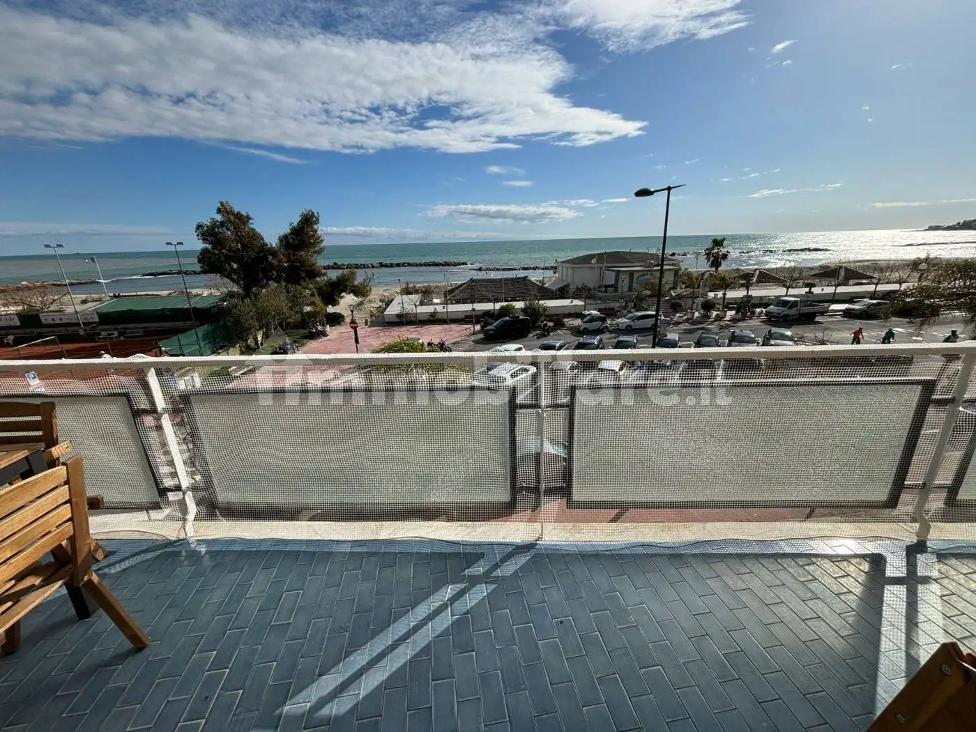 Appartamento in affitto a Taggia