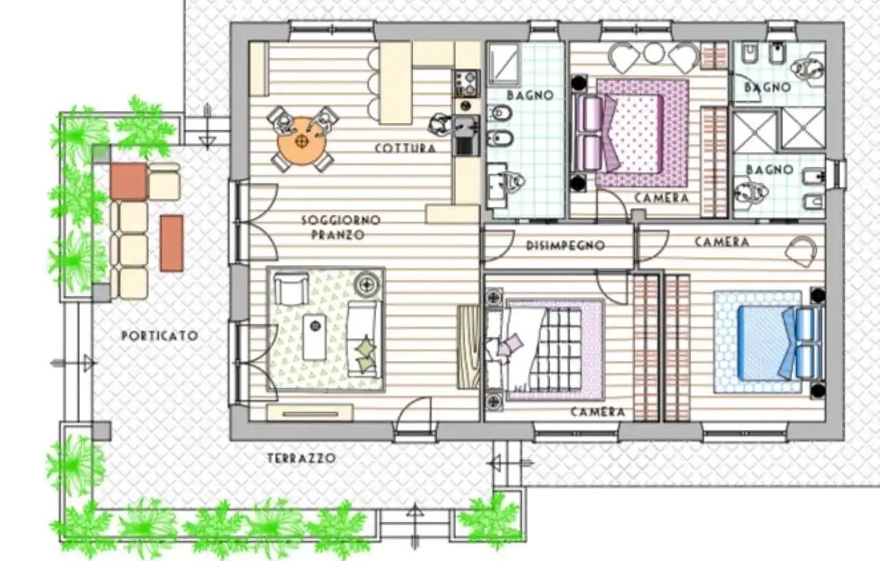 Villa in vendita a Pietrasanta