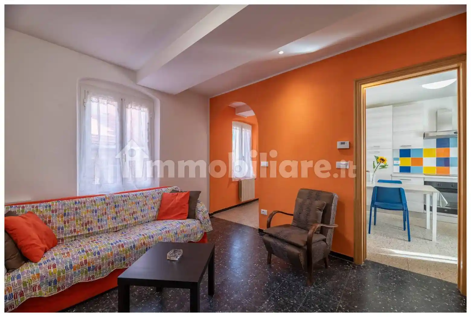 Appartamento in affitto a Varazze