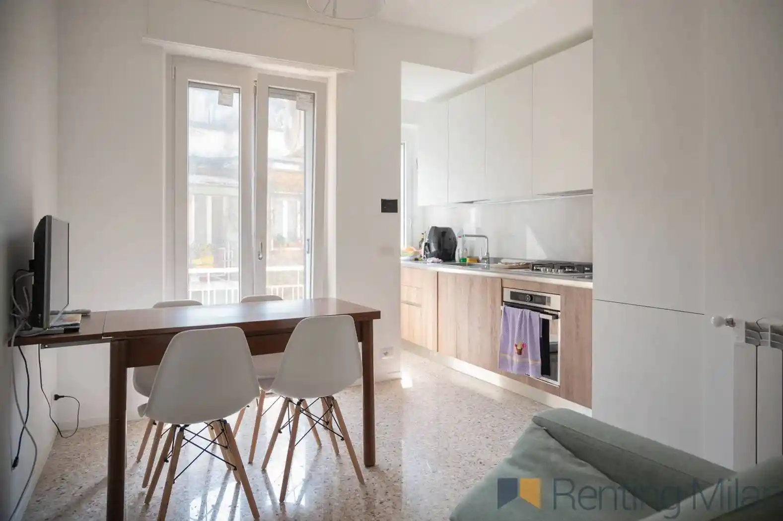 Appartamento in affitto a Milano