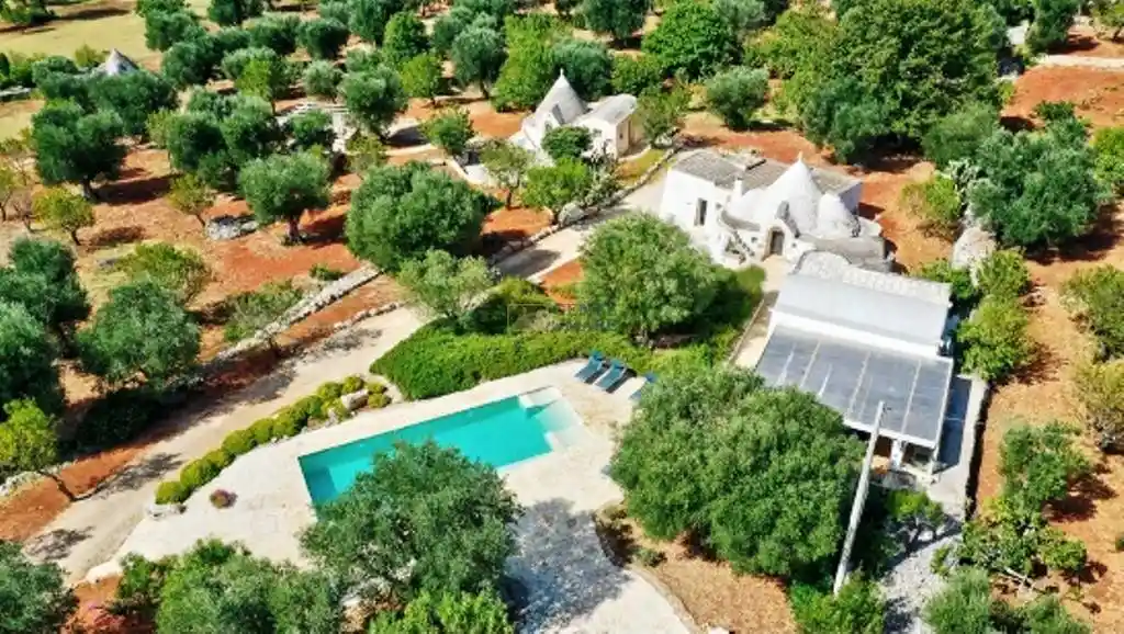 Rustico - Casale in vendita a Ostuni