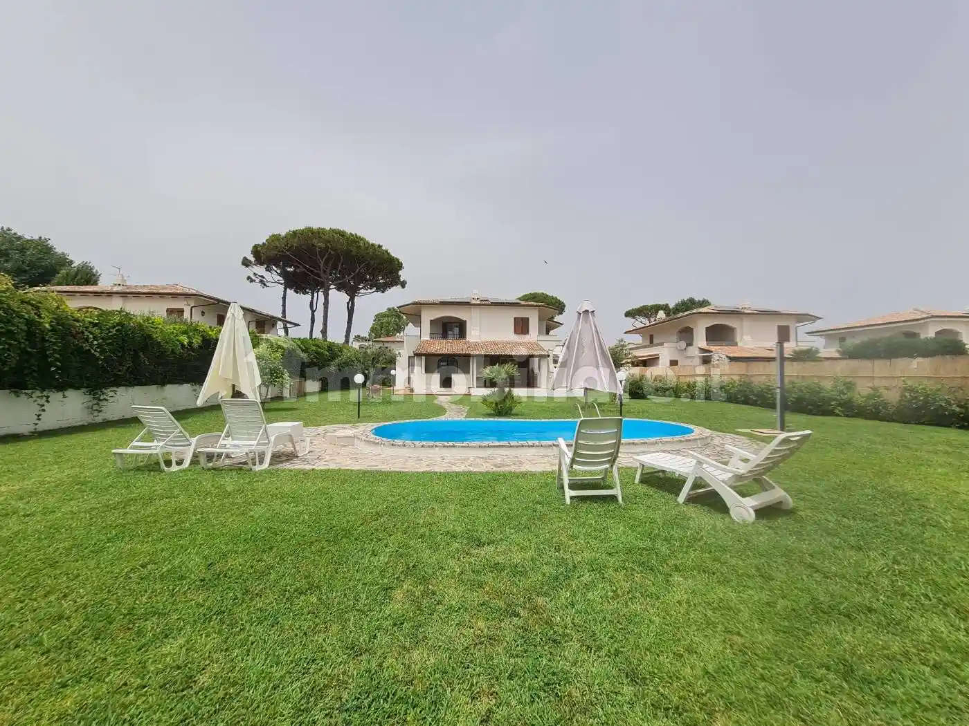 Villa in affitto a San Felice Circeo