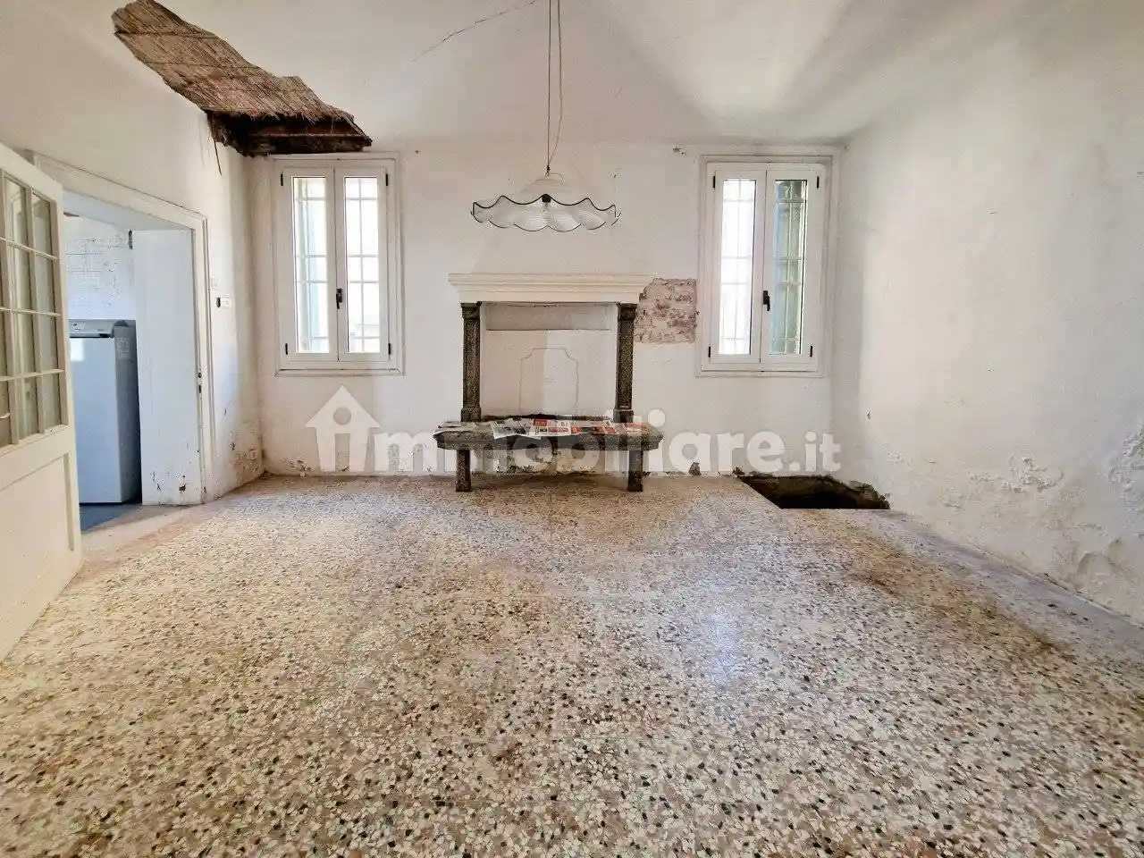 Terratetto unifamiliare via Bassano Del Grappa, Zona Salute, Pilastro, Pozzetto, Este - foto 2