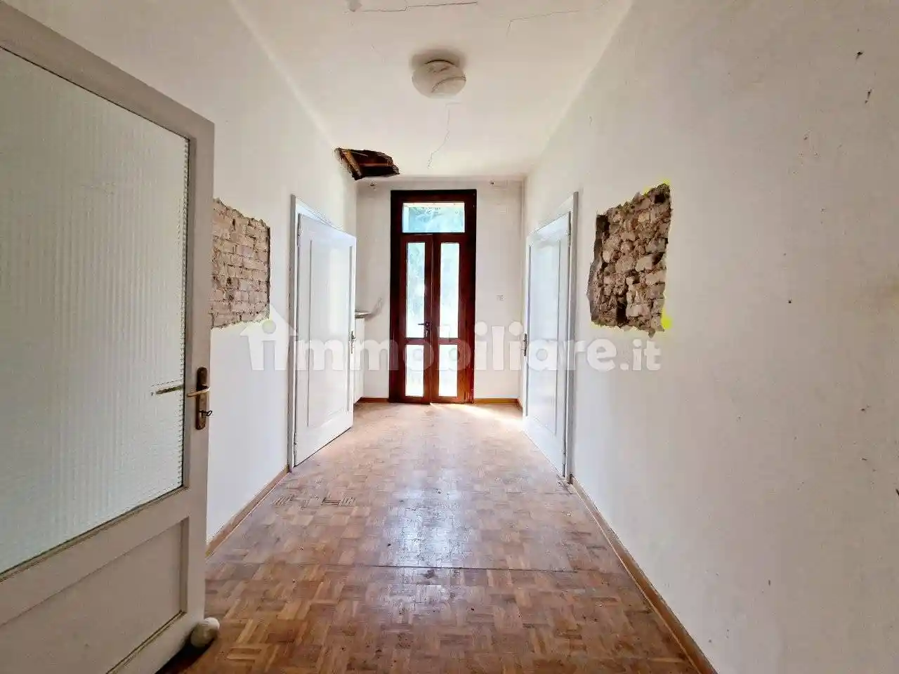 Terratetto unifamiliare via Bassano Del Grappa, Zona Salute, Pilastro, Pozzetto, Este - foto 4