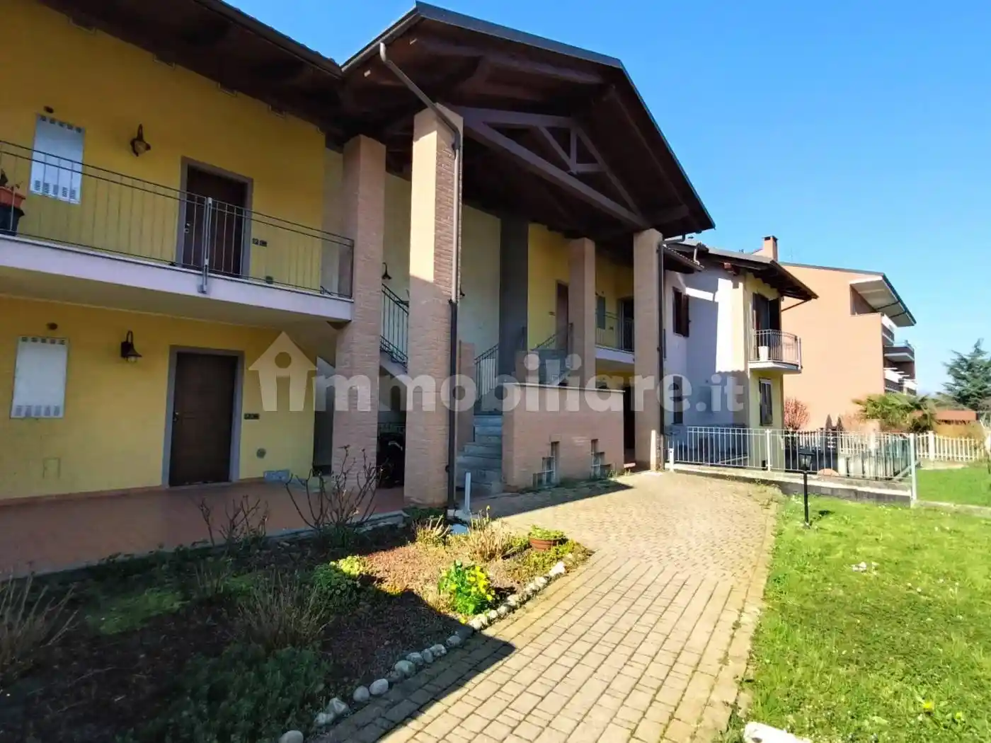 Casa indipendente in vendita a Montà