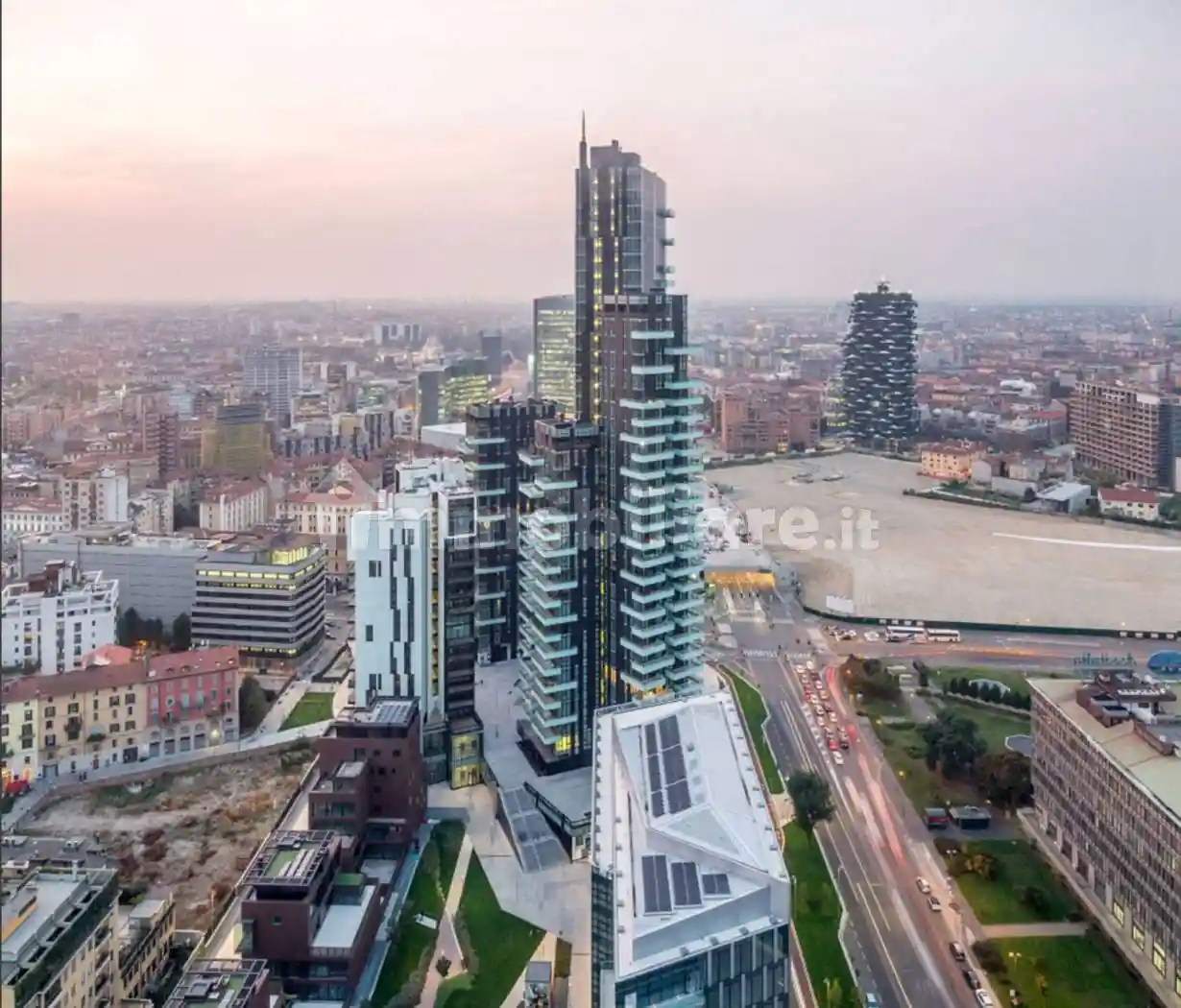 Appartamento via Amerigo Vespucci, Porta Nuova, Milano - foto 2