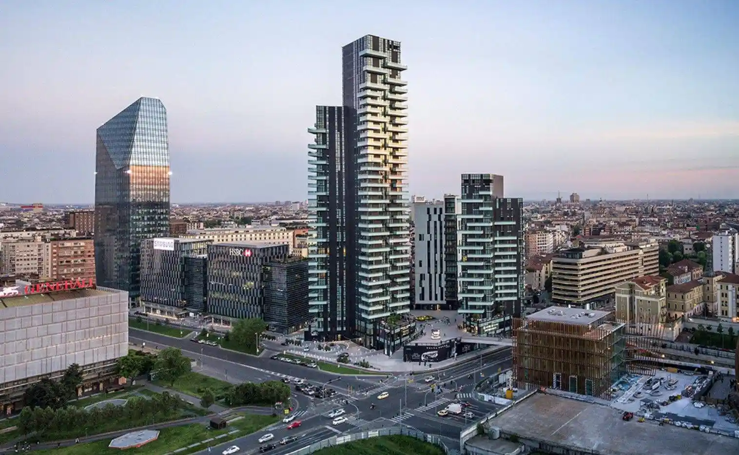 Appartamento via Amerigo Vespucci, Porta Nuova, Milano - foto 3