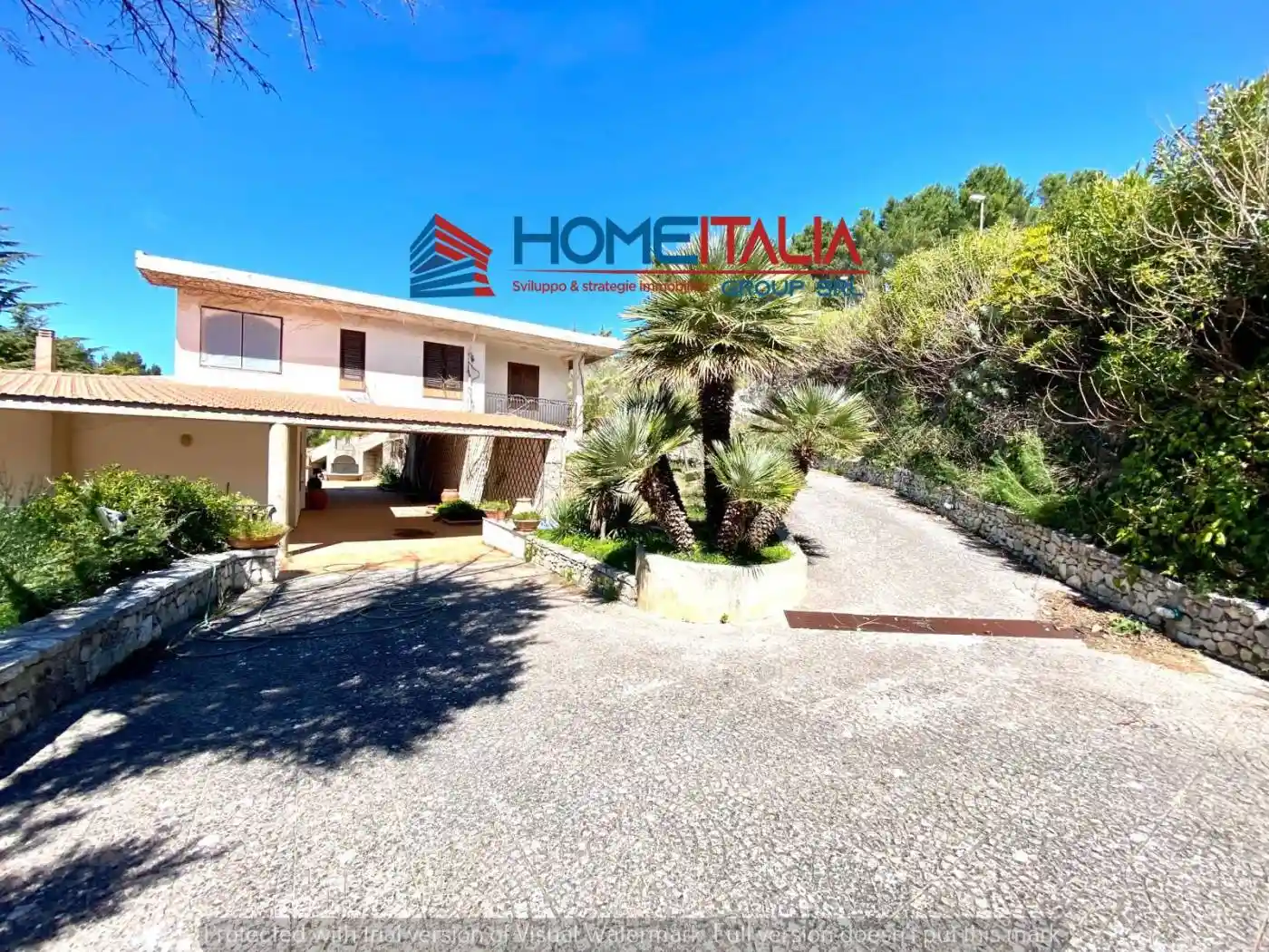 Villa in vendita a Sambuca di Sicilia