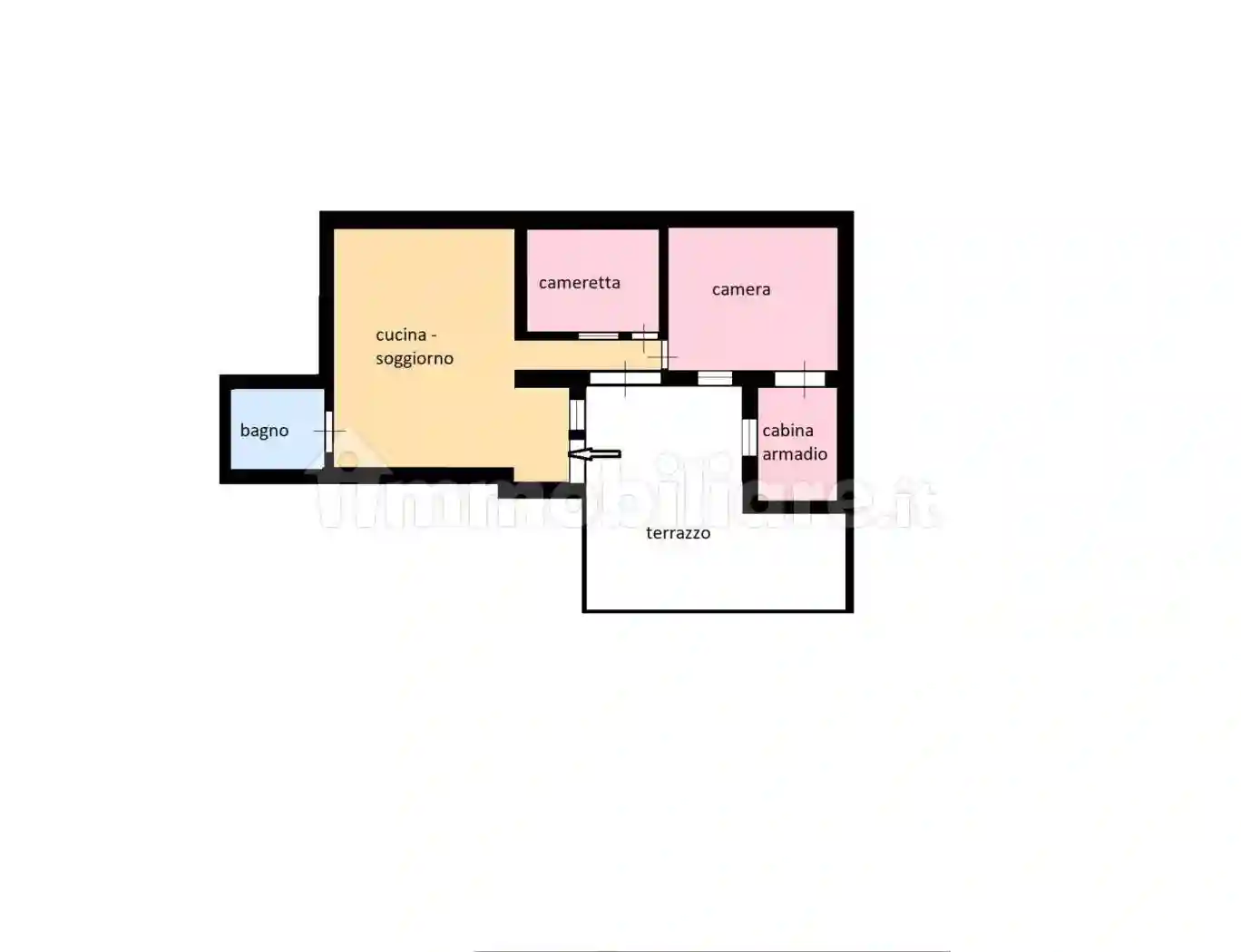 Appartamento - foto 3