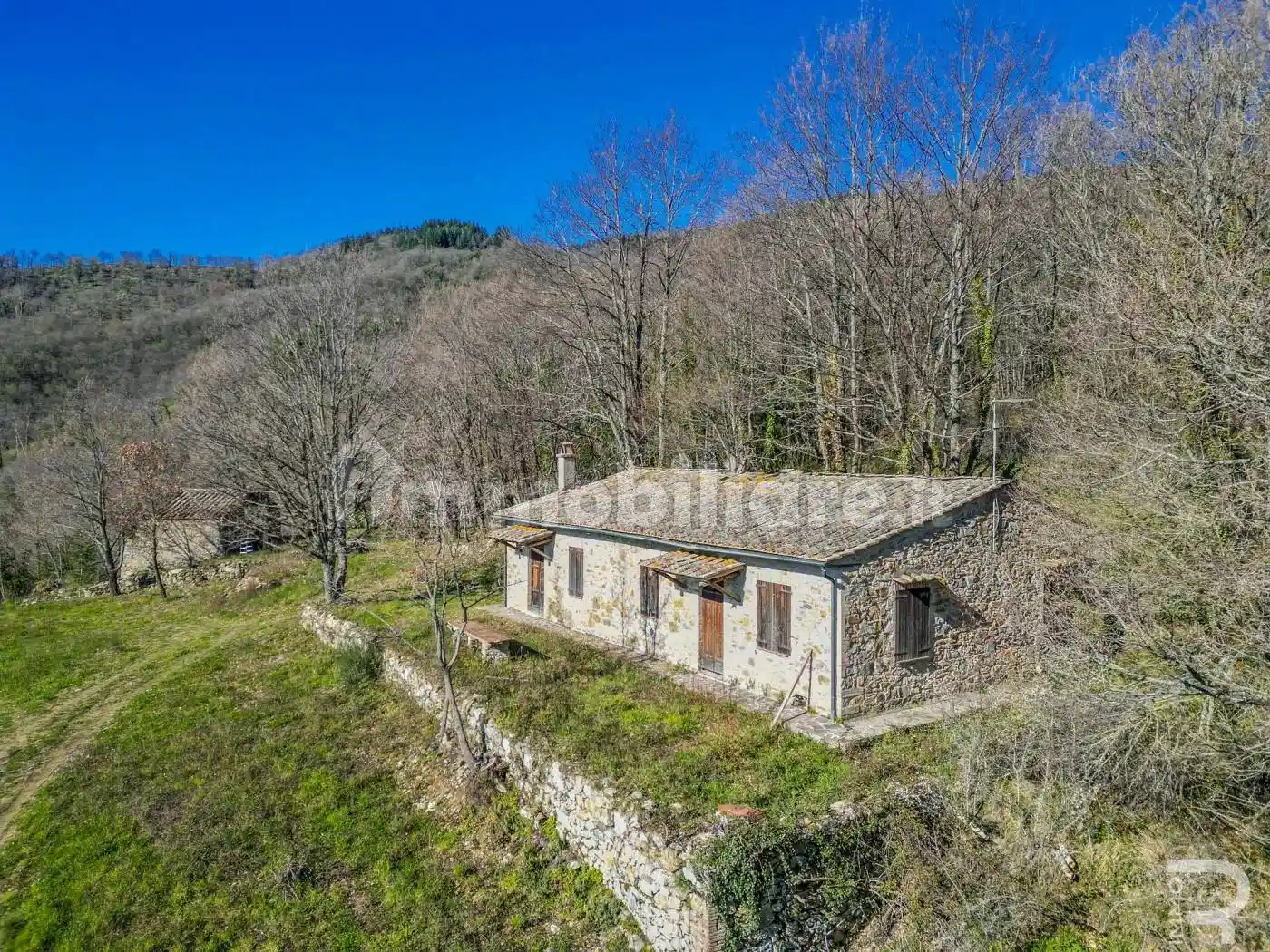 Rustico - Casale in vendita a Montieri