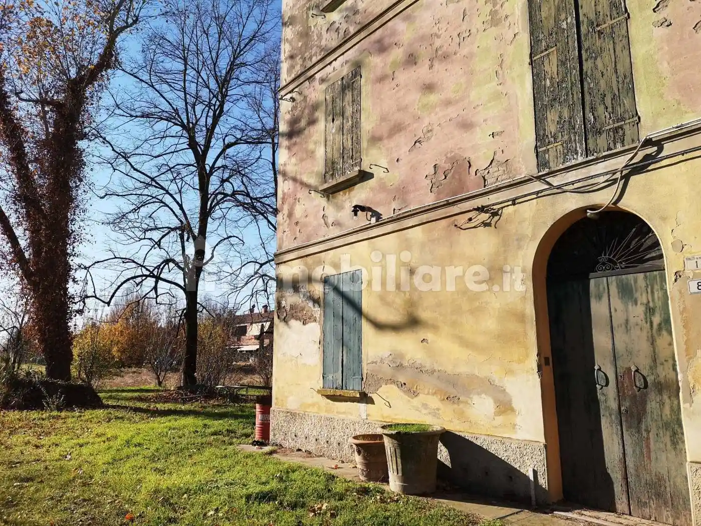 Villa in vendita a Castelfranco Emilia