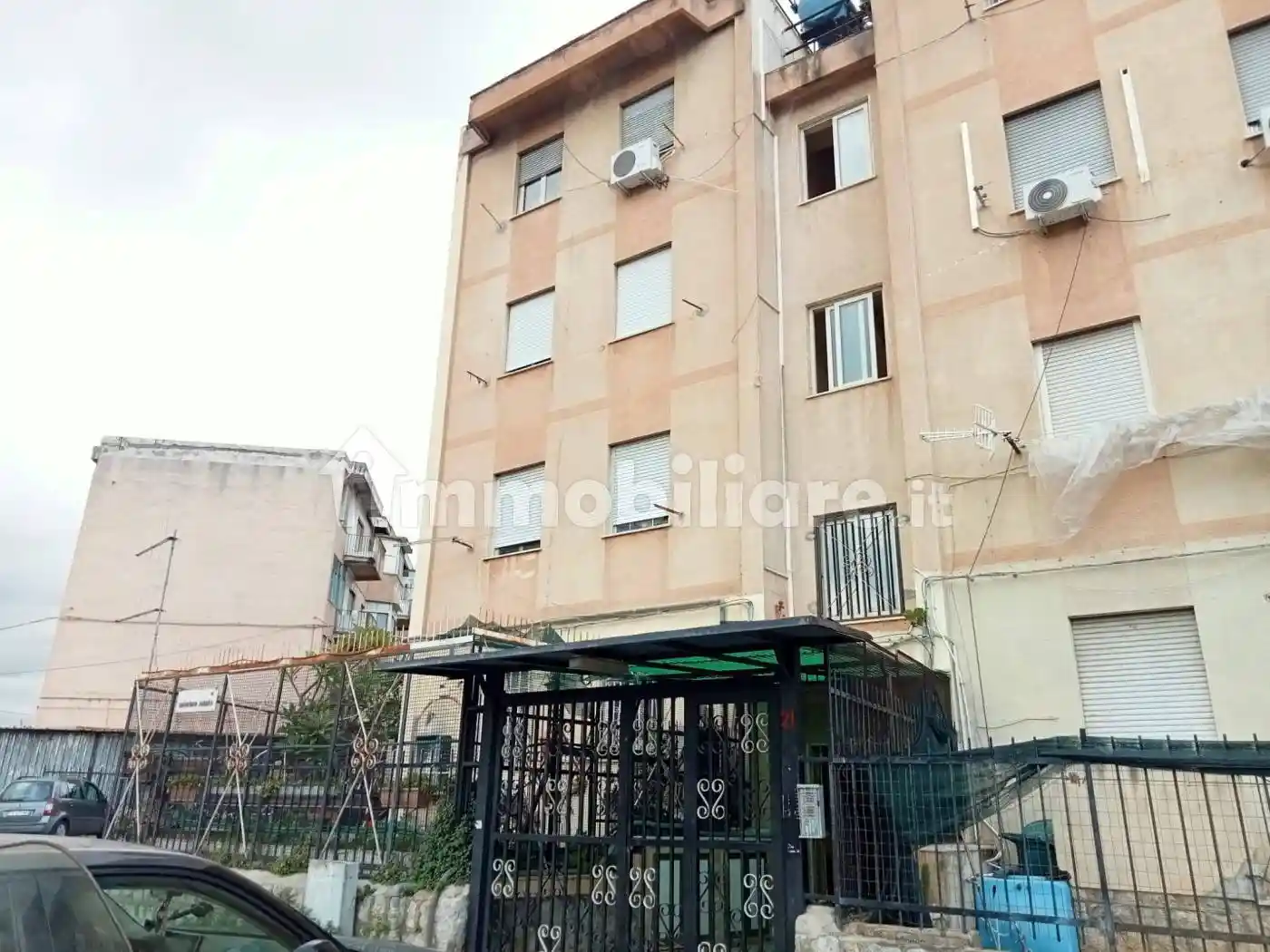 Appartamento in vendita a Palermo