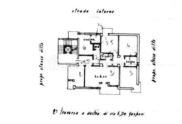 Appartamento in vendita a Lecce