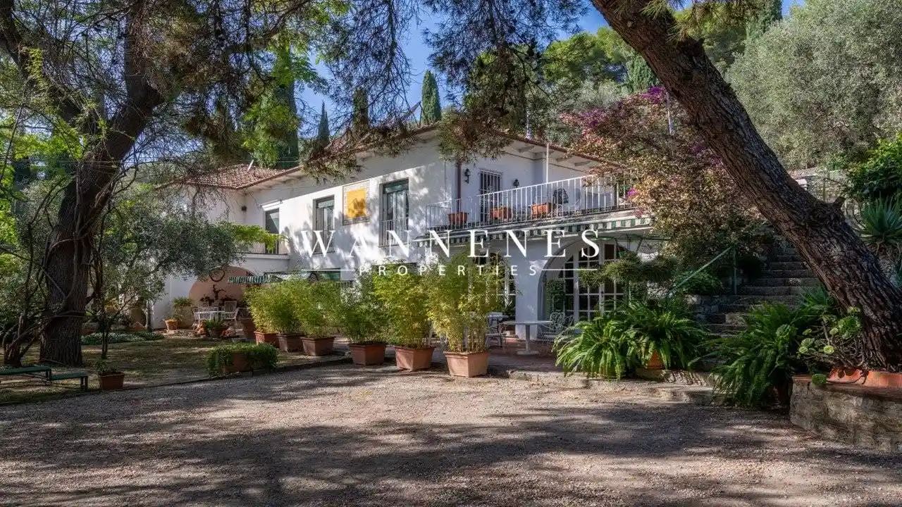 Villa in vendita a Imperia