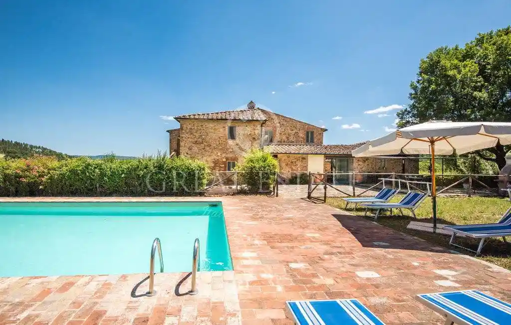 Rustico - Casale in vendita a Radicondoli