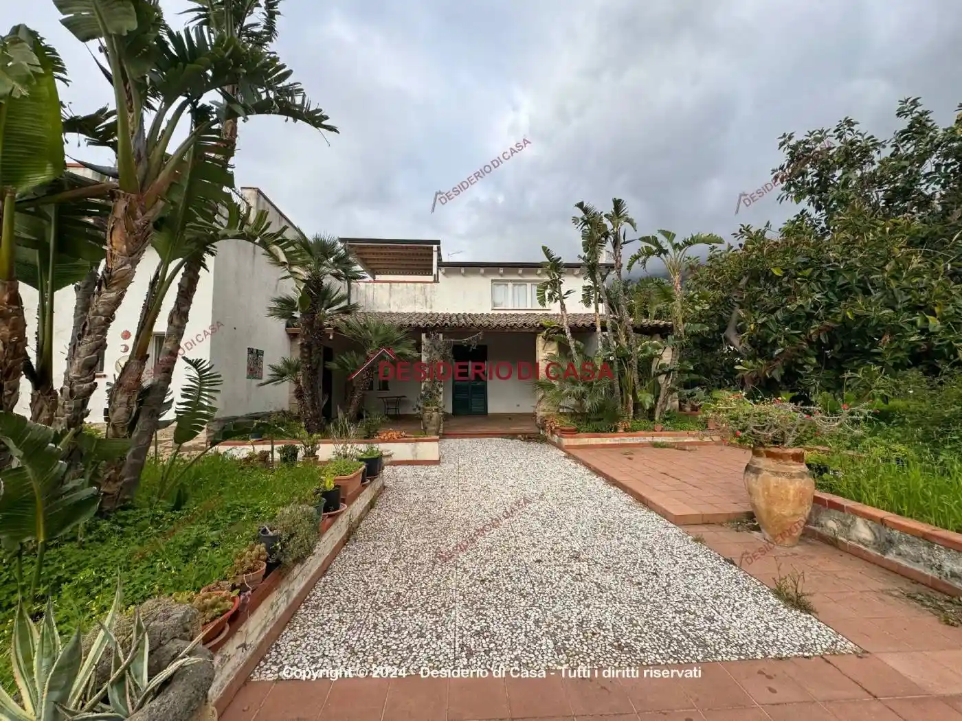 Villa in vendita a Cinisi